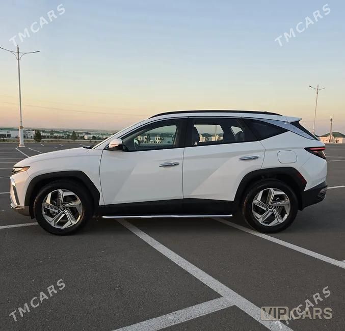 Hyundai Tucson, 2023