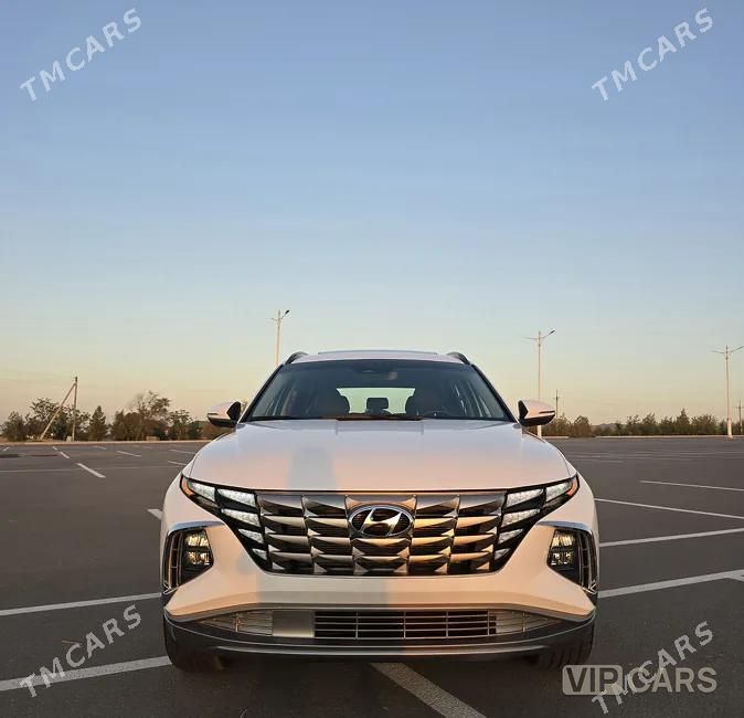 Hyundai Tucson, 2023