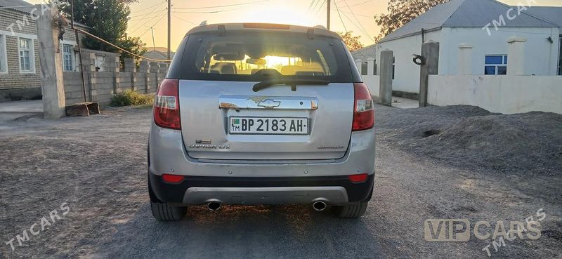 Chevrolet Captiva, 2008