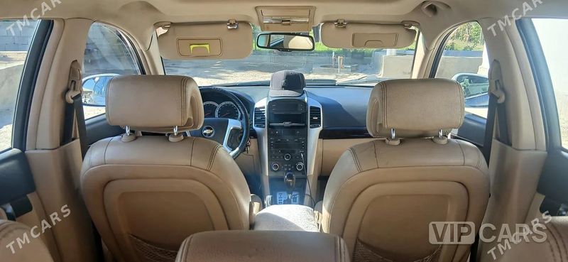 Chevrolet Captiva, 2008