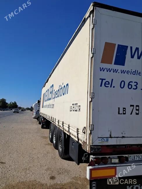 Kogel Cargo, 2000