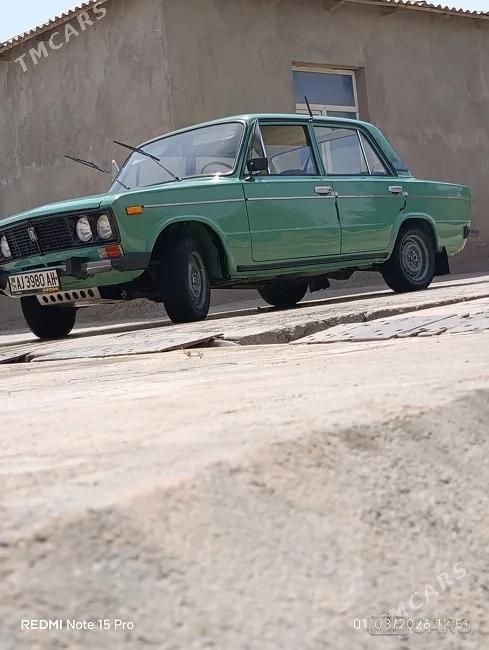 Lada 2106, 1989