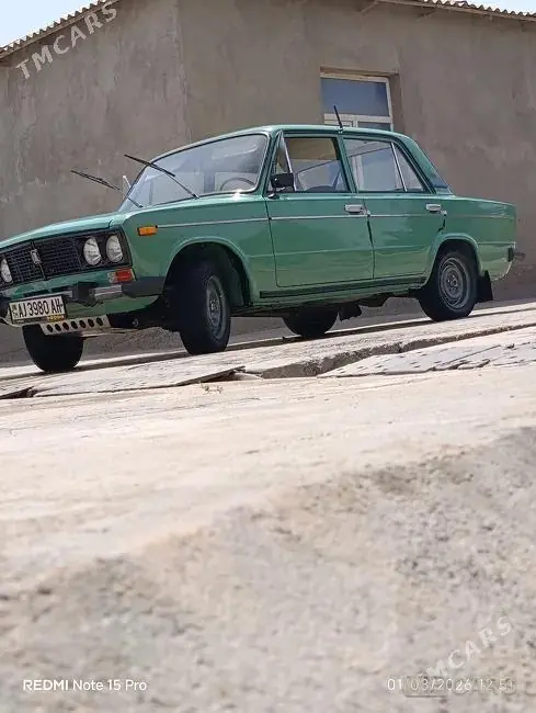 Lada 2106, 1989 — фото 2