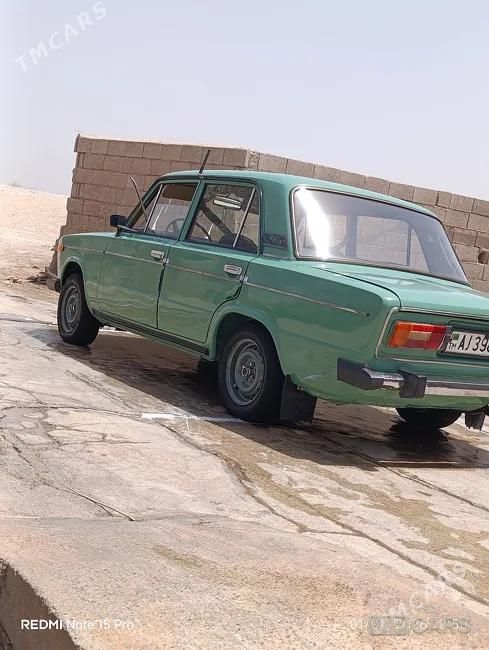 Lada 2106, 1989