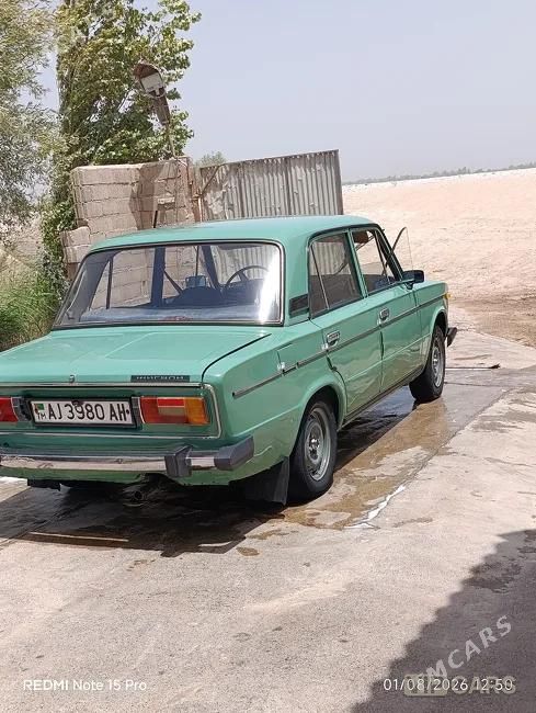 Lada 2106, 1989