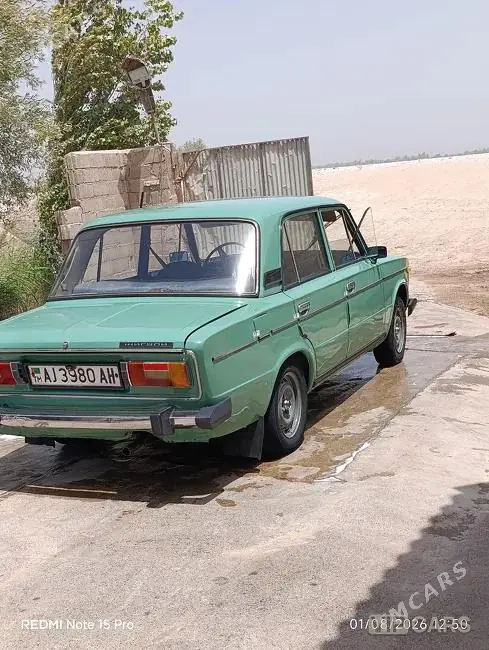 Lada 2106, 1989 — фото 4