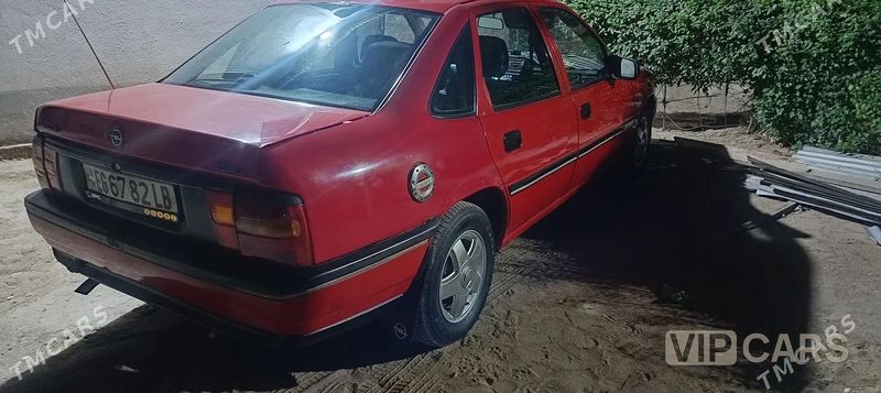 Opel Vectra, 1990
