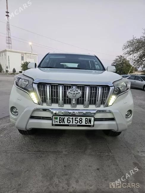 Toyota Land Cruiser Prado, 2014