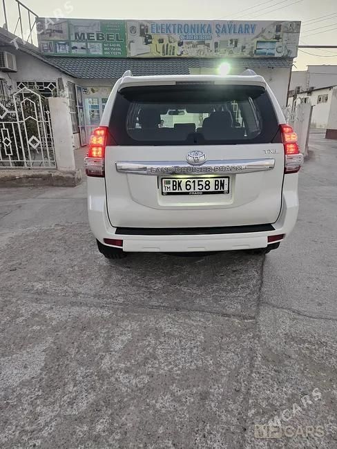 Toyota Land Cruiser Prado, 2014