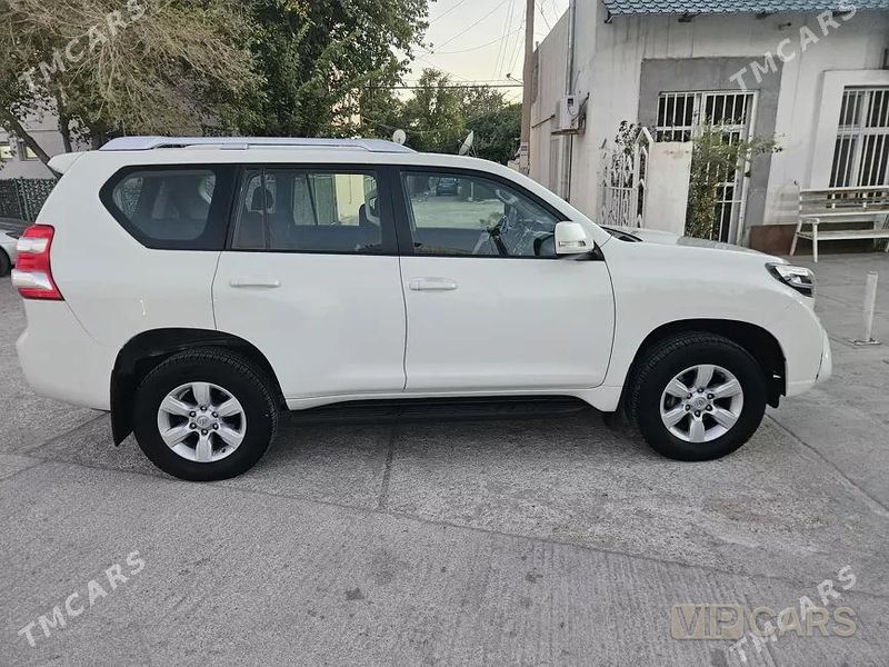 Toyota Land Cruiser Prado, 2014
