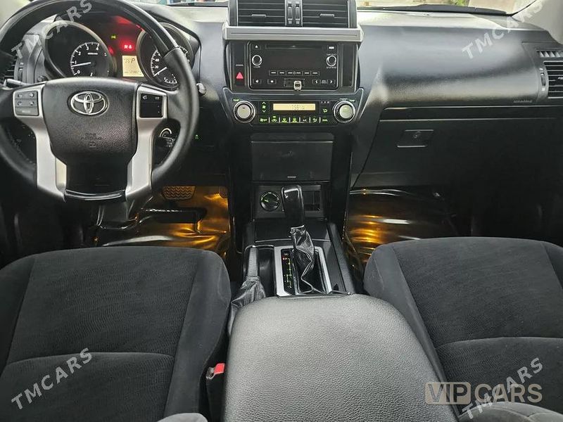 Toyota Land Cruiser Prado, 2014