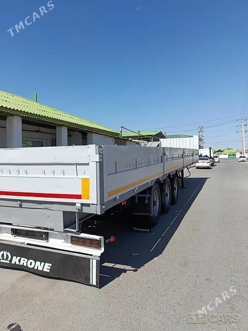 Kogel Euro Trailer, 1996