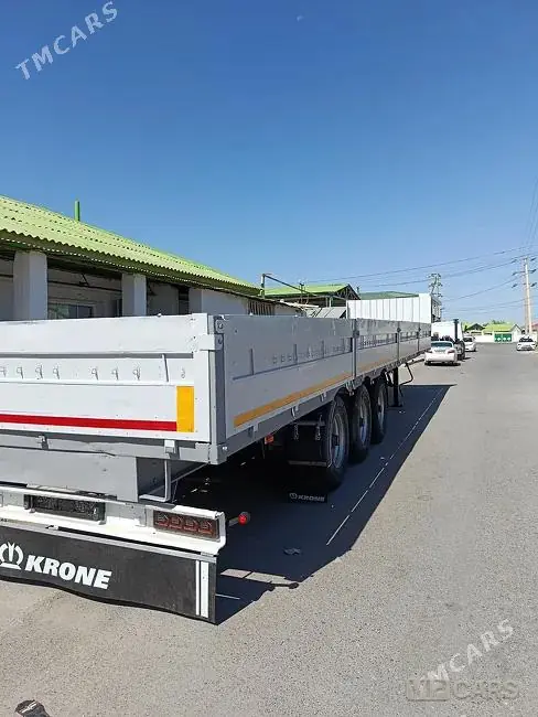 Kogel Euro Trailer, 1996 — фото 1