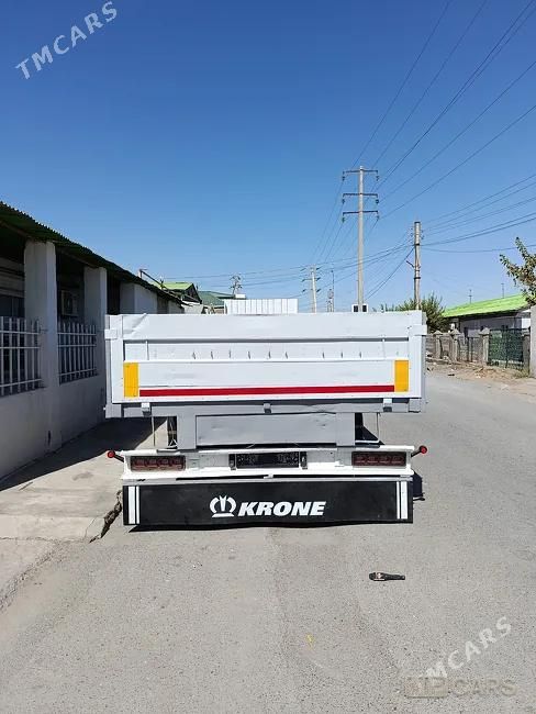 Kogel Euro Trailer, 1996