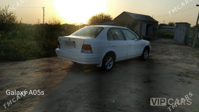 Toyota Corolla, 1996