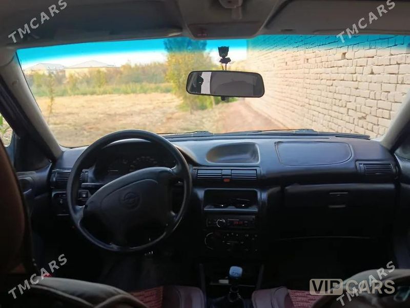 Opel Astra, 1995