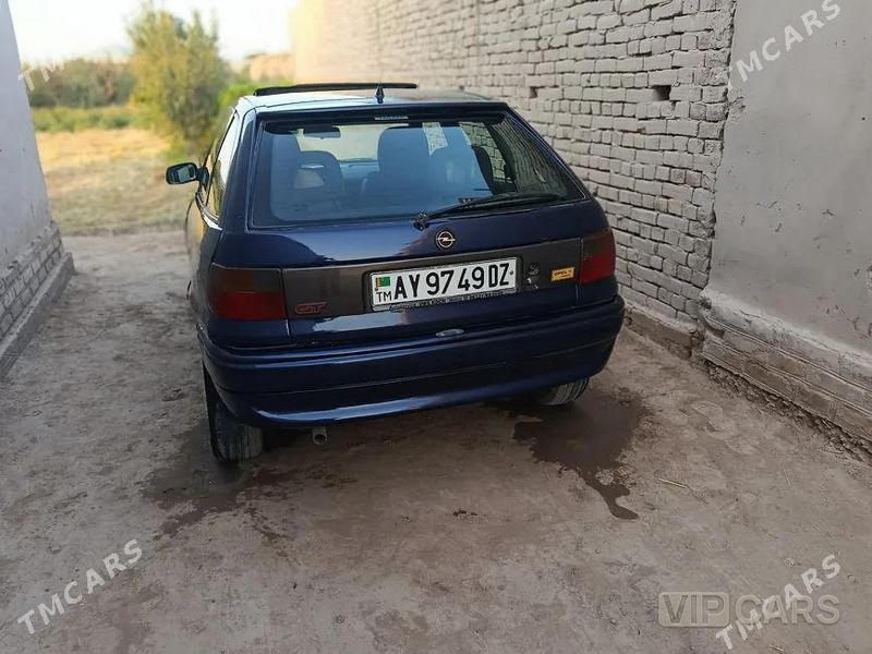 Opel Astra, 1995