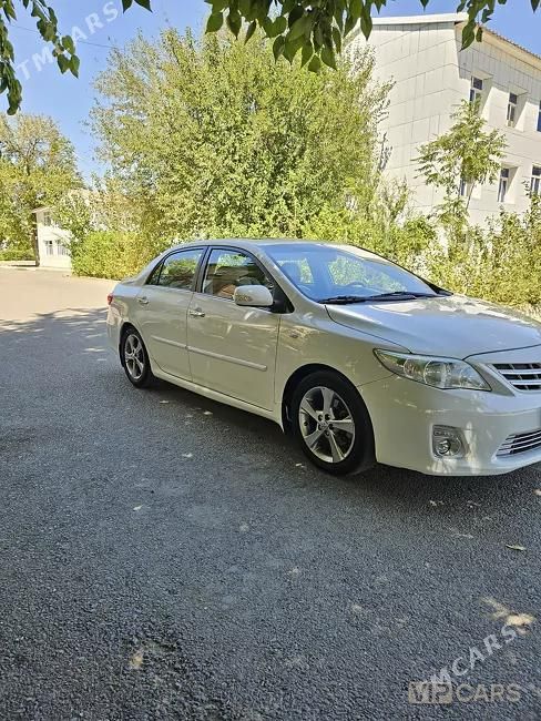 Toyota Corolla, 2010