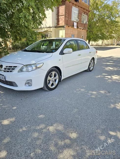 Toyota Corolla, 2010