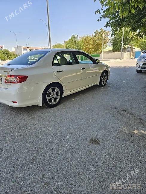Toyota Corolla, 2010
