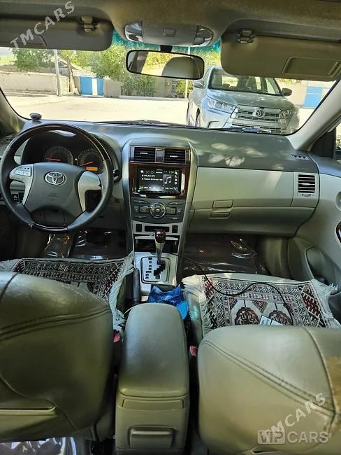 Toyota Corolla, 2010