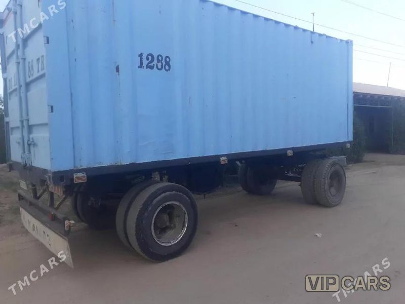 Kamaz 5511, 1991