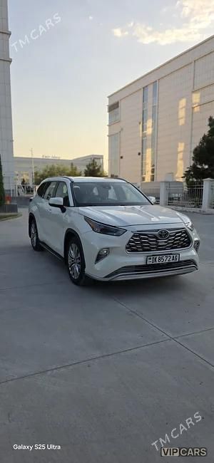 Toyota Highlander, 2021