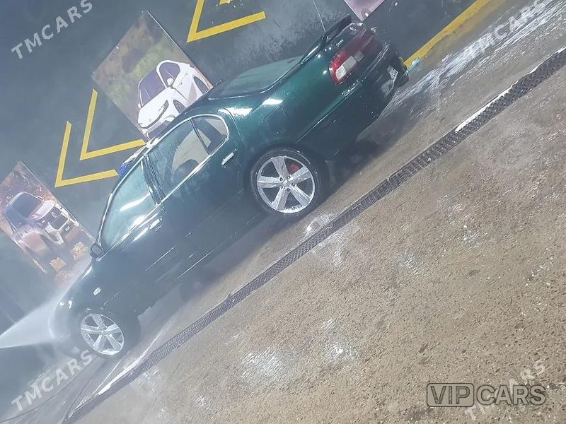 Nissan Cefiro, 1997