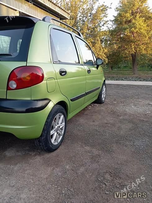 Daewoo Matiz, 2004