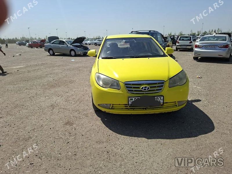 Hyundai Elantra, 2010