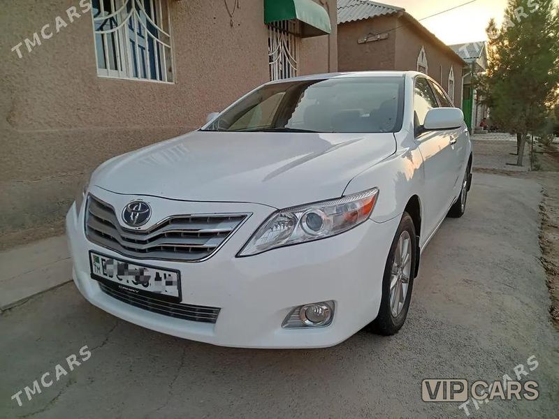Toyota Camry, 2009
