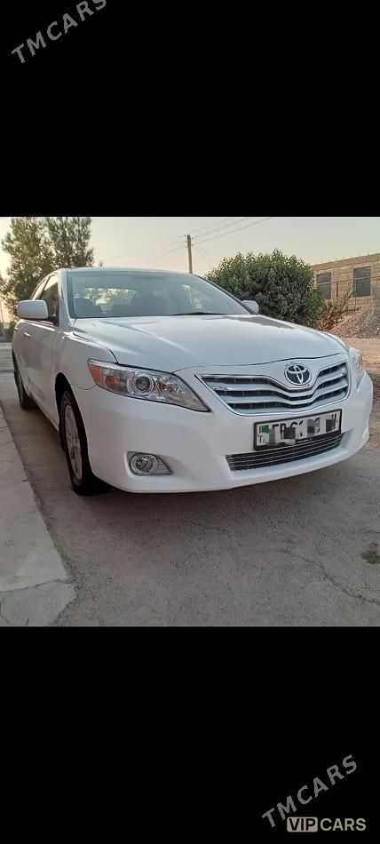 Toyota Camry, 2009