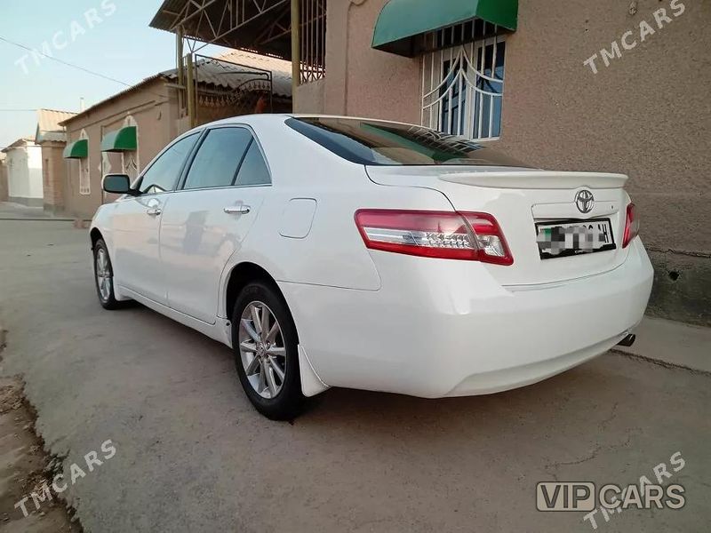 Toyota Camry, 2009