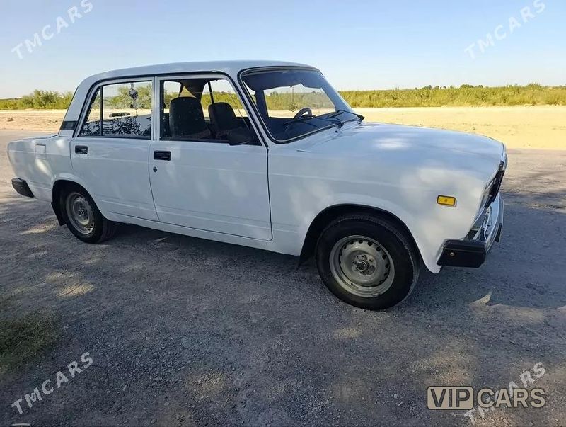 Lada 2107, 2004