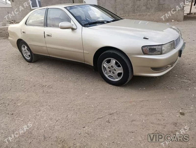 Toyota Cresta, 1994