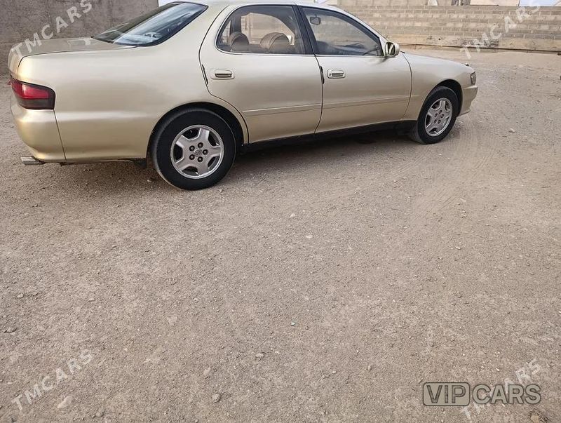 Toyota Cresta, 1994