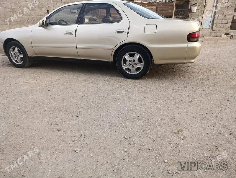 Toyota Cresta, 1994