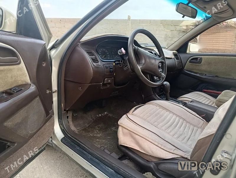 Toyota Cresta, 1994