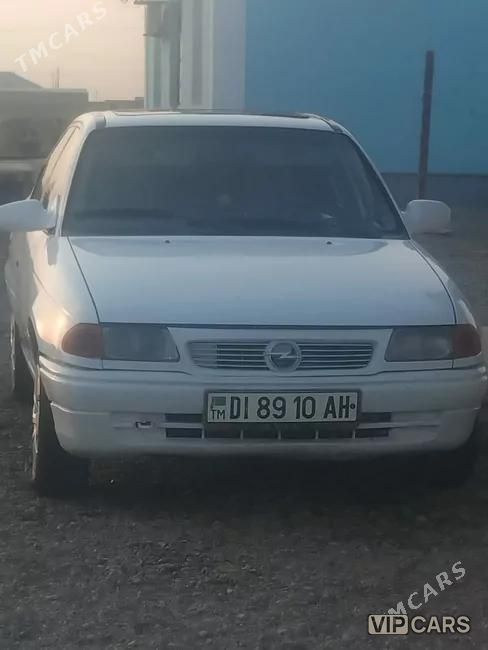 Opel Astra, 1997