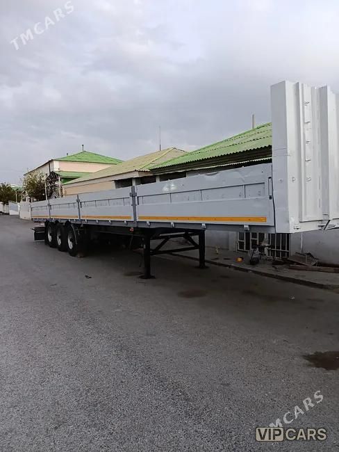 Kogel Euro Trailer, 1996