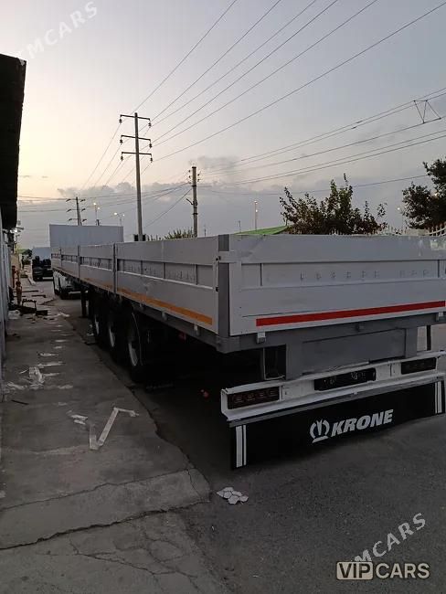 Kogel Euro Trailer, 1996
