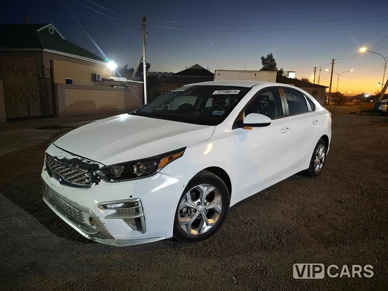 Kia Forte, 2021