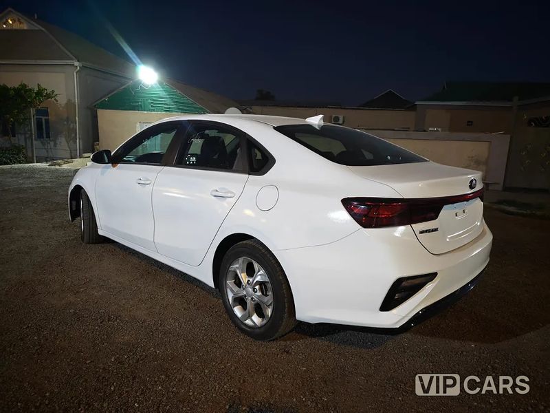 Kia Forte, 2021