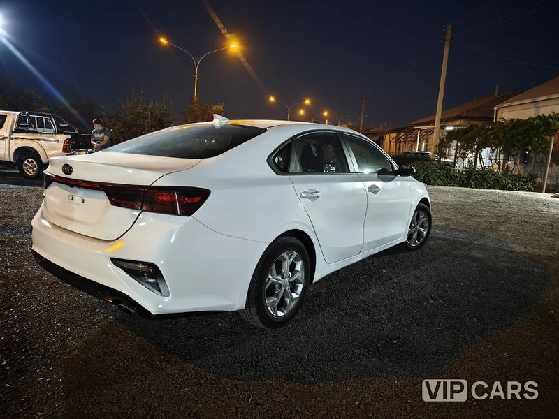 Kia Forte, 2021