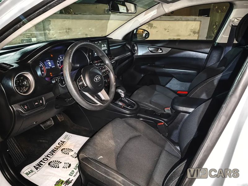 Kia Forte, 2021