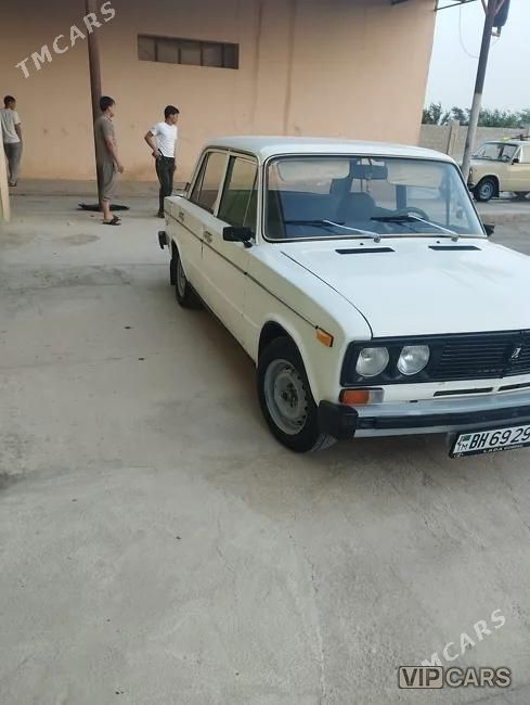 Lada 2106, 1989