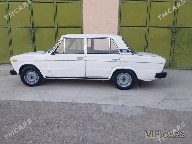 Lada 2106, 1989