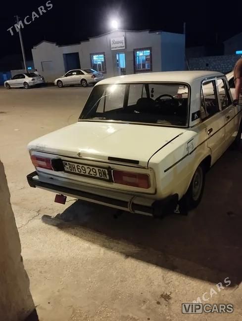 Lada 2106, 1989
