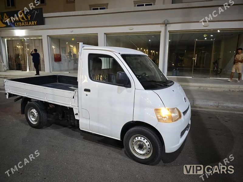 Toyota Town Ace, 2023