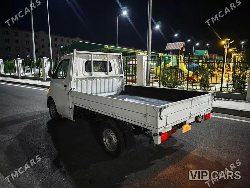 Toyota Town Ace, 2023
